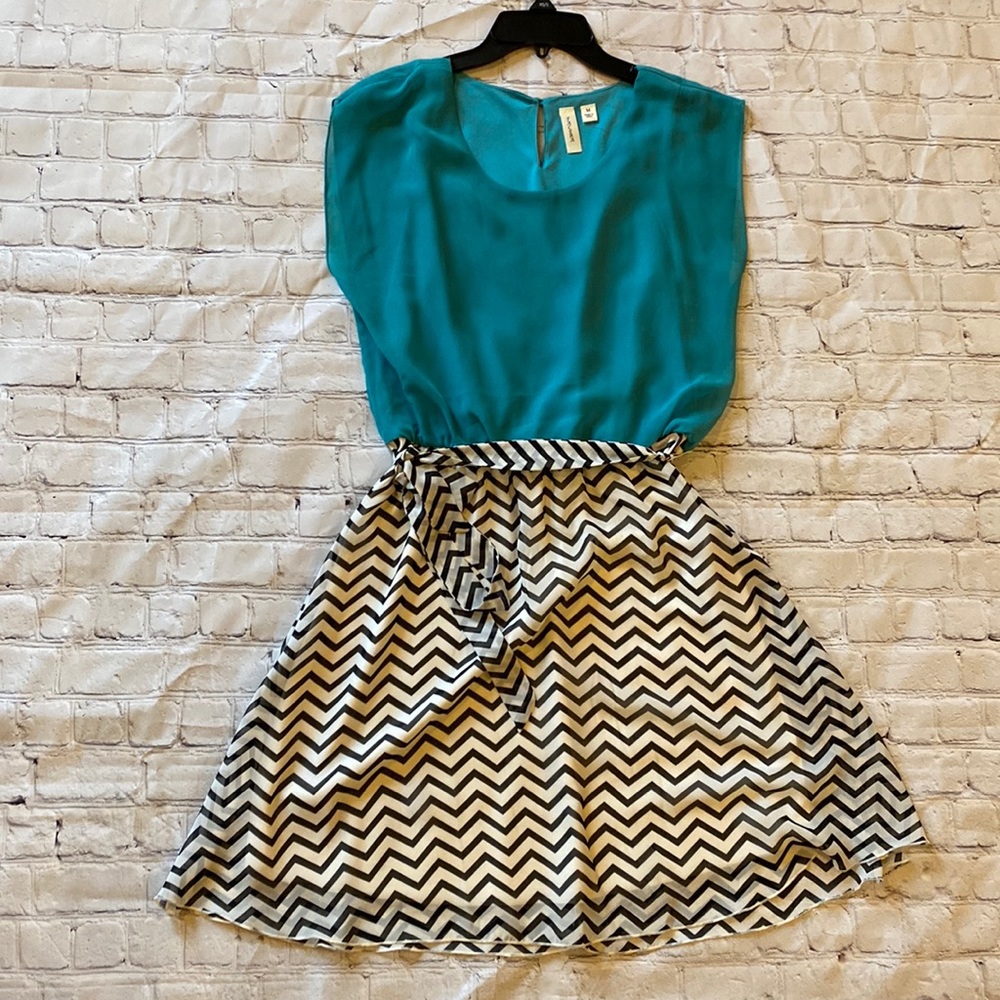 Spring dress, medium